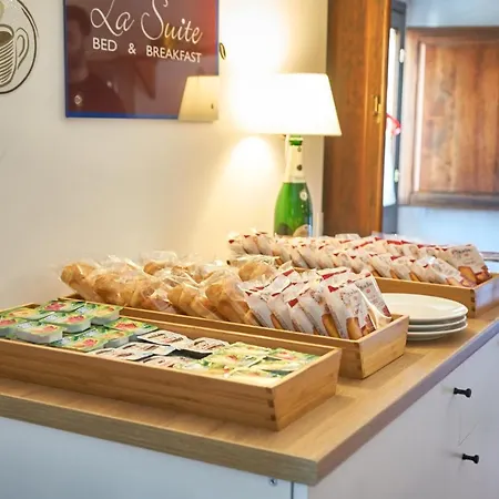 Couette-café La Milazzo