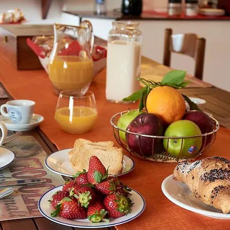 La ベッド・アンド・ブレックファスト