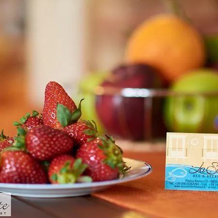 La ベッド・アンド・ブレックファスト