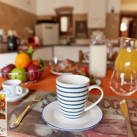 La ベッド・アンド・ブレックファスト ミラッツォ