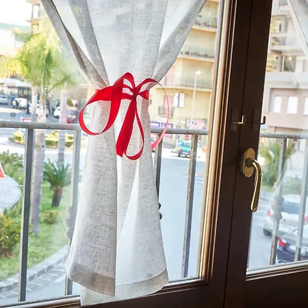 La ベッド・アンド・ブレックファスト