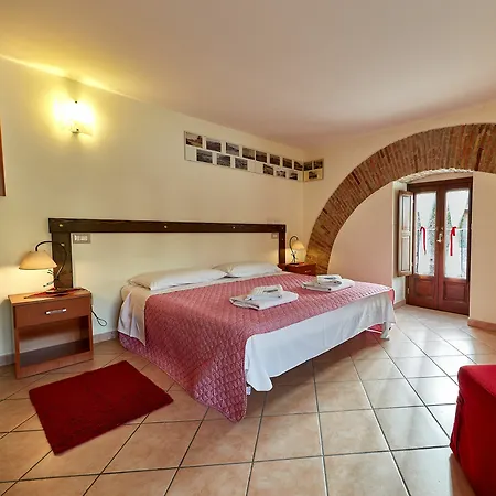 Bed & Breakfast La